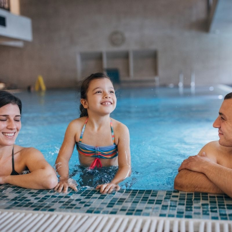 Famille Parents/Enfants (4 mois-14 ans)