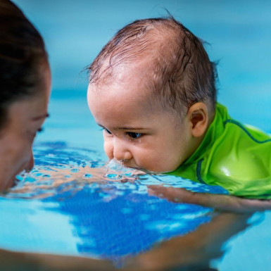 réservation bébés nageurs
