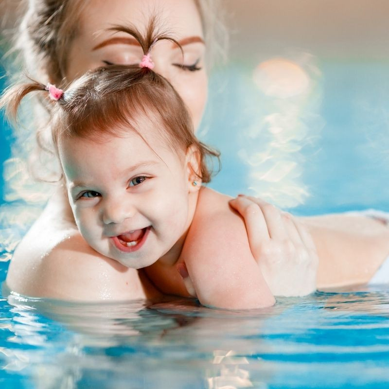 réservation bébés nageurs
