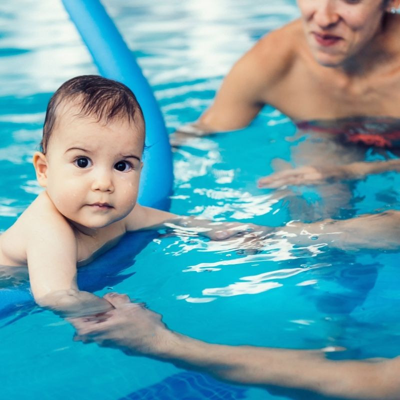 réservation bébés nageurs
