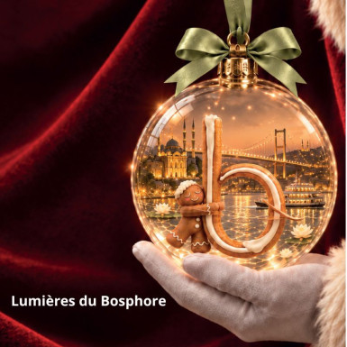 Lumières du Bosphore - 1h50